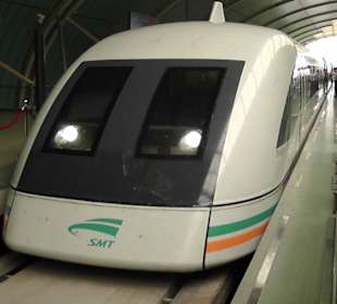 Transrapid Shanghai