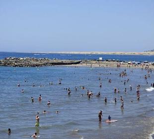 Playa de las Burras
