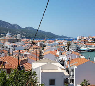 Hafen Kokkari