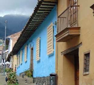 Altstadt Bogotá
