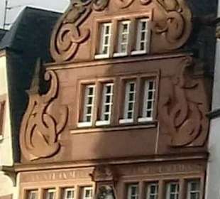 Rotes Haus in Trier