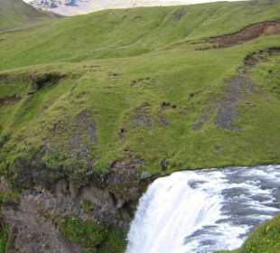 Skogafoss