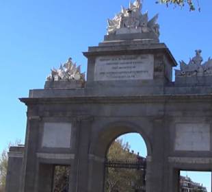 Puerta de Toledo