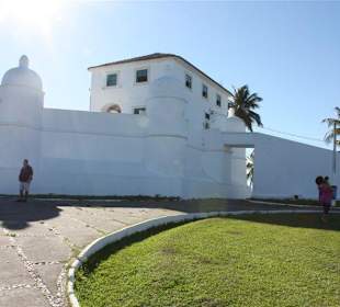 Festung Monte Serrat