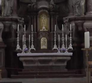 Dompfarrkirche Niedermünster