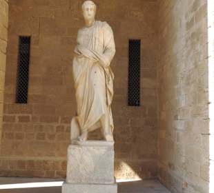 Rhodos - Velmistrovský palác