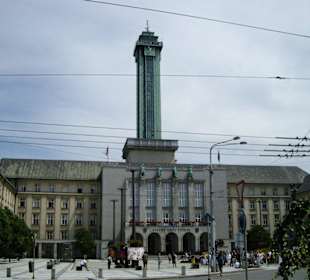 Ostrava radnice
