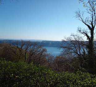 Höhengasthaus Haldenhof in Überlingen
