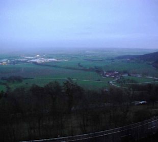 Aussicht von der Waldenburg