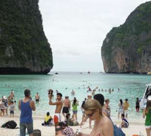 Maya Bay