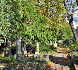 Rundgang über den Alten Friedhof in Bonn