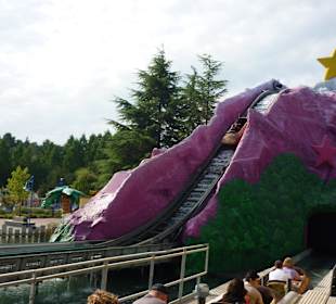 Wildwasserbahn