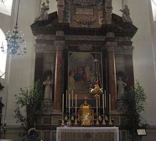 Innenansicht Dom