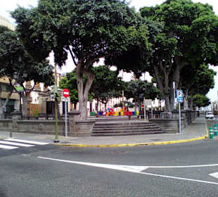 Sehenswürdigkeiten in Las Palmas