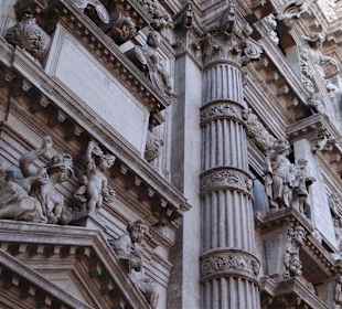 Unterwegs in der Altstadt