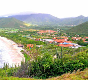 Blick vom Leuchtturm