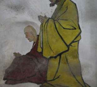 Perak Cave Tempel