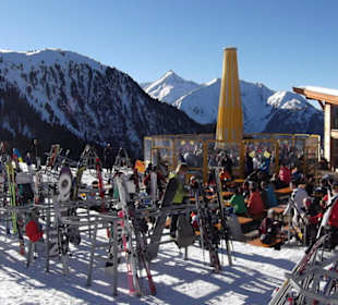 Restaurant Mittelstation Hochzeiger