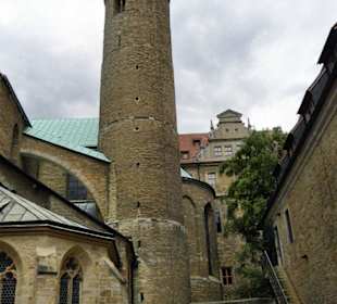 Michaelikapelle im Merseburger Dom