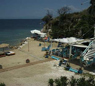 Beim Wandern - zum chillen - Taverne