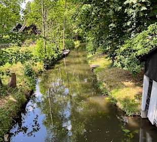 Wandern Burg (Spreewald)