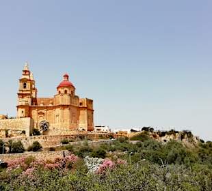 Kirche Santa Marija ta' Gesu (ta' Giezu)