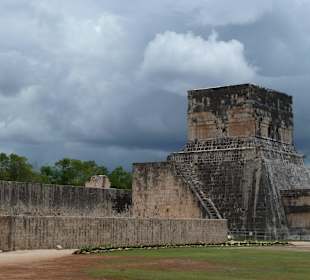 Chichén Itzá