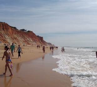 Strand Praia da Falésia