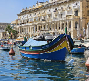 Hafen Valletta