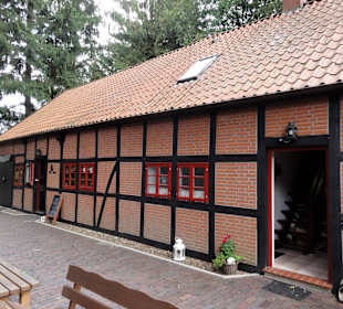 Außenansicht des Museums