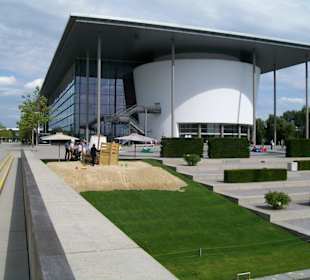 Autostadt-VW Wolfsburg