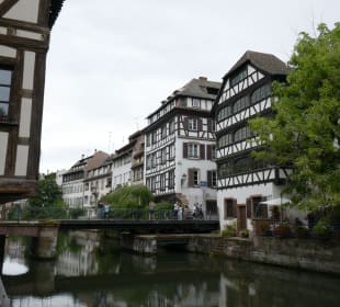 Hohes Fachwerk war wichtig, oben trockneten die 