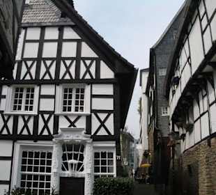Schöne Fachwerkhäuser