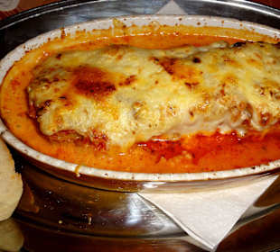 Lasagne im Antico & Abruzzo