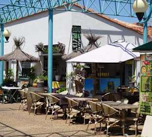 Außenansicht des Restaurants Thai Siam