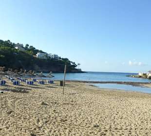 Strand von Camp de Mar