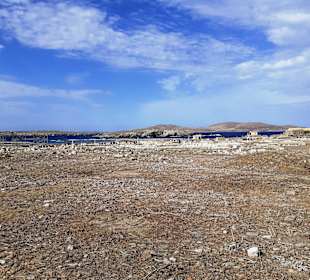 Ausflug mit der MS Orca nach Delos