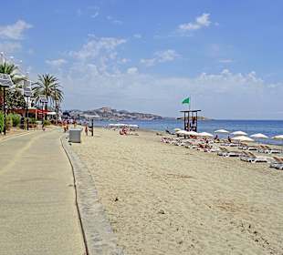 Strand-Promenade