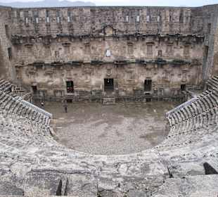 Aspendos - traum Amphi