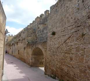 Altstadt Alcudia