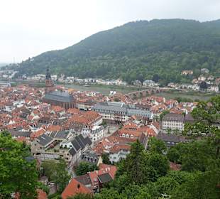 Schloss Heidelberg