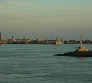 Hafen Den Helder