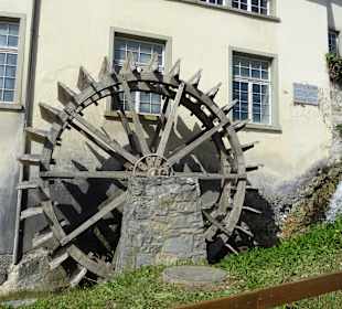 Mühlenrad 