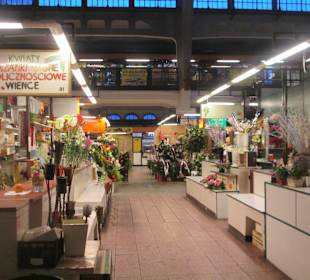 Hala Targowa Wrocław