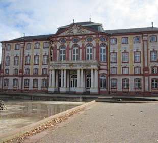 Das Schloss Bruchsal