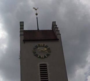 Evangelische Kirche Affstätt