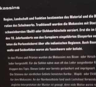 Nordamerika Native Museum