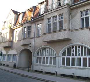 Ehemaliger Schneiderbetrieb