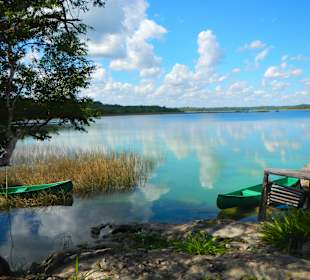 Ausflug nach Punta Laguna (Maya Lagune)