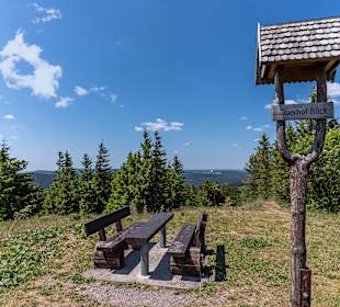 Wandern Oberhof
